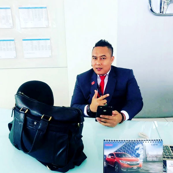 Honda Depok
